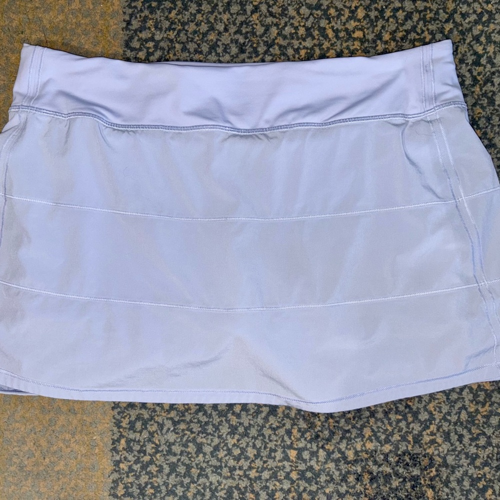 Lululemon Pace Rival Skirt/*4-way Stretch/Size-12/brand new condition - Picture 9 of 9